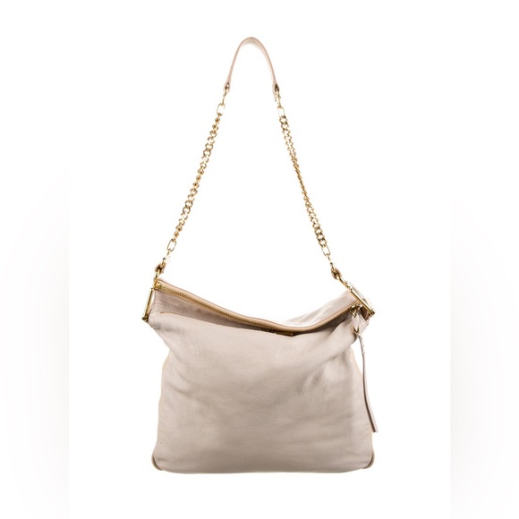 Chloé Sheepskin Vanessa Chain Shoulder Bag - Picture 3 of 8